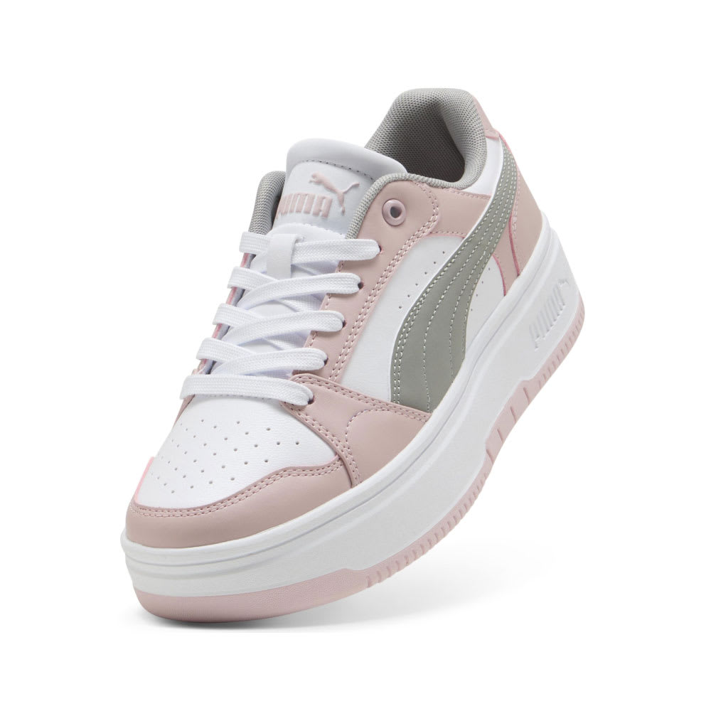 ZAPATILLA PUMA REBOUND FEMME LOW 402592-063