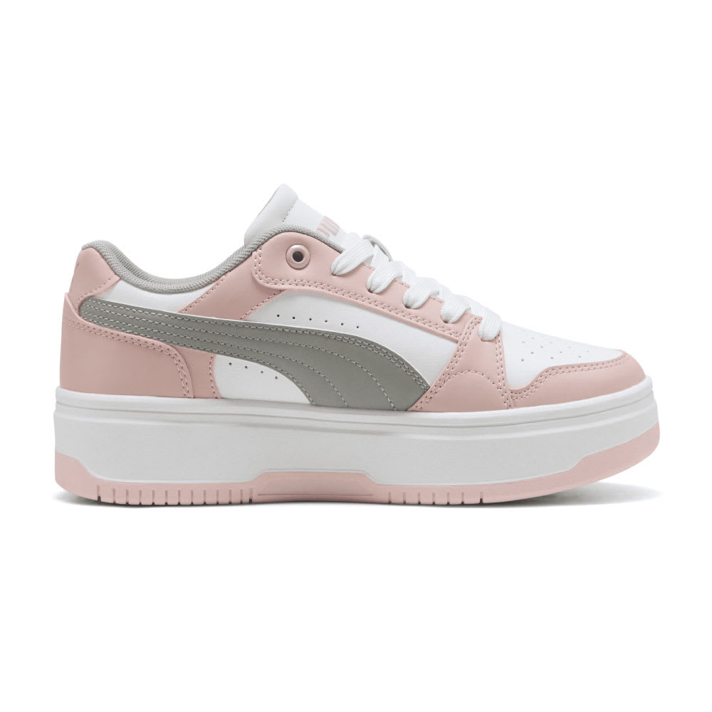 ZAPATILLA PUMA REBOUND FEMME LOW 402592-064