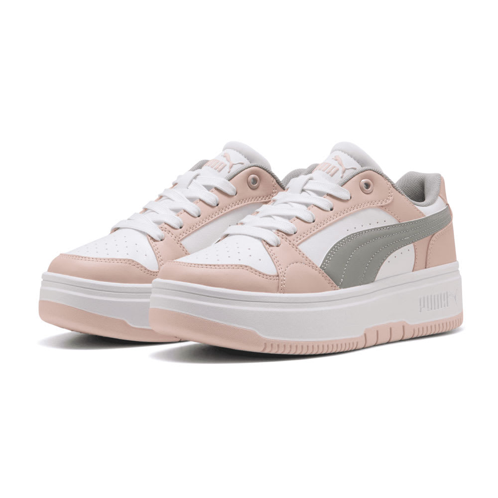 ZAPATILLA PUMA REBOUND FEMME LOW 402592-062