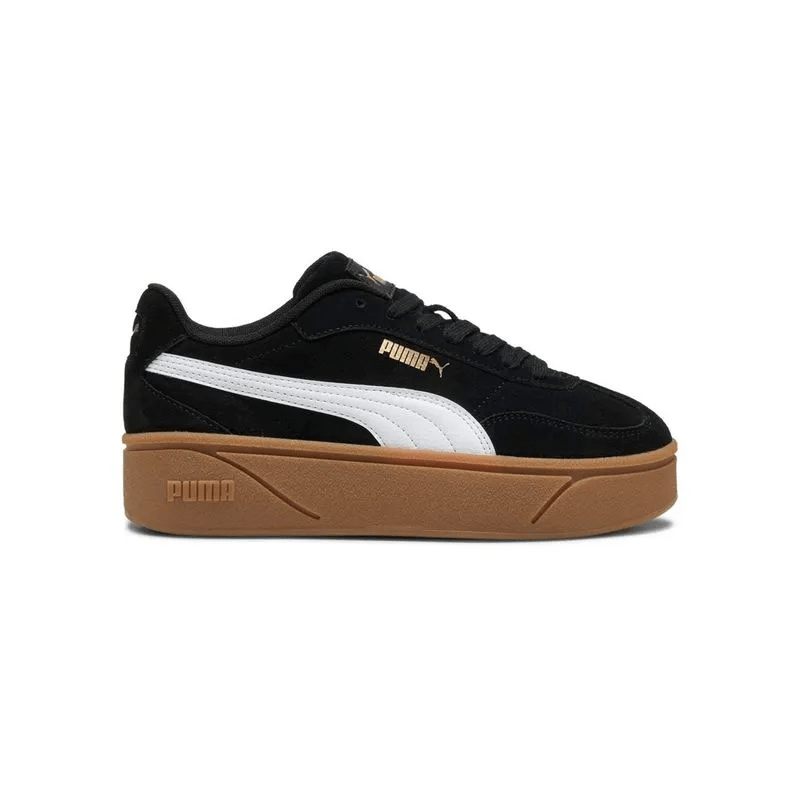ZAPATILLA PUMA  CLUB LL PLATAFORMA SD 402609-011