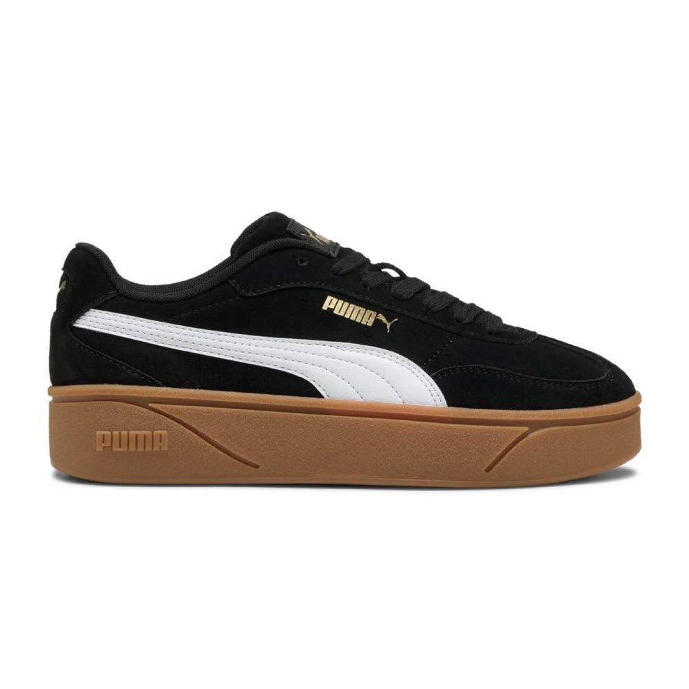 ZAPATILLA MUJER PUMA CLUB LL PLATAFORMA SD - 402609-011