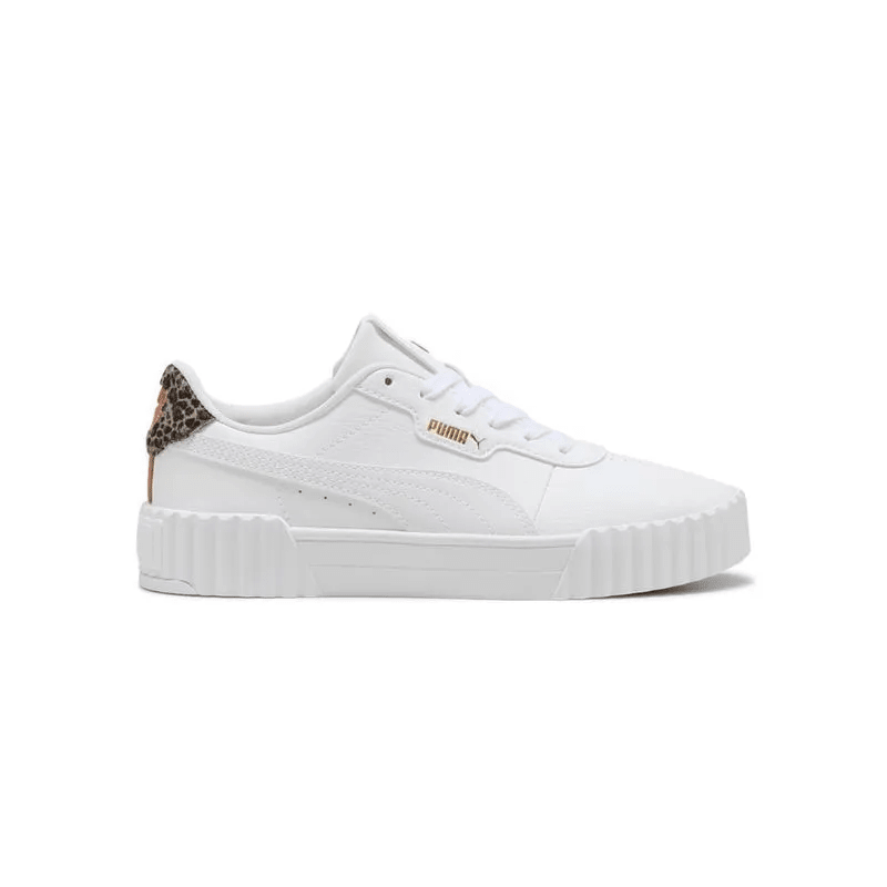 ZAPATILLA PUMA CARINA 3.0 ANIMAL FLAIR 402642-011