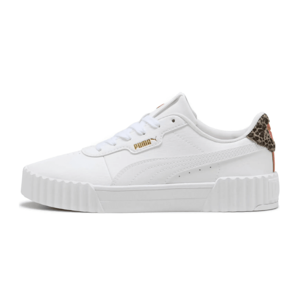 ZAPATILLA PUMA CARINA 3.0 ANIMAL FLAIR - 402642-011