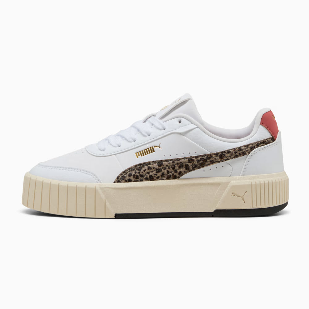 ZAPATILLA PUMA CARINA MIA ANIMAL FLAIR 403515-011