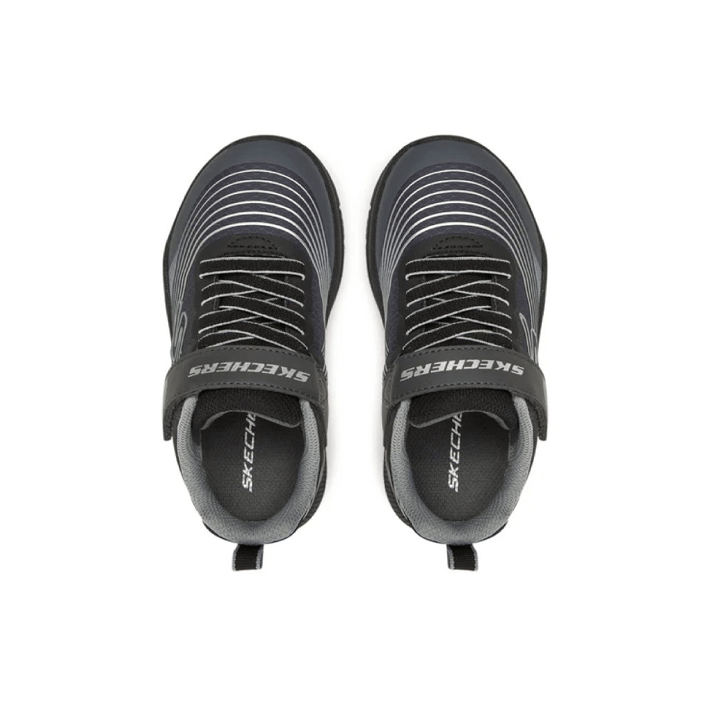 ZAPATILLA SKECHERS MICROSPEC ADVANCE PS -  403926L-BKSL5