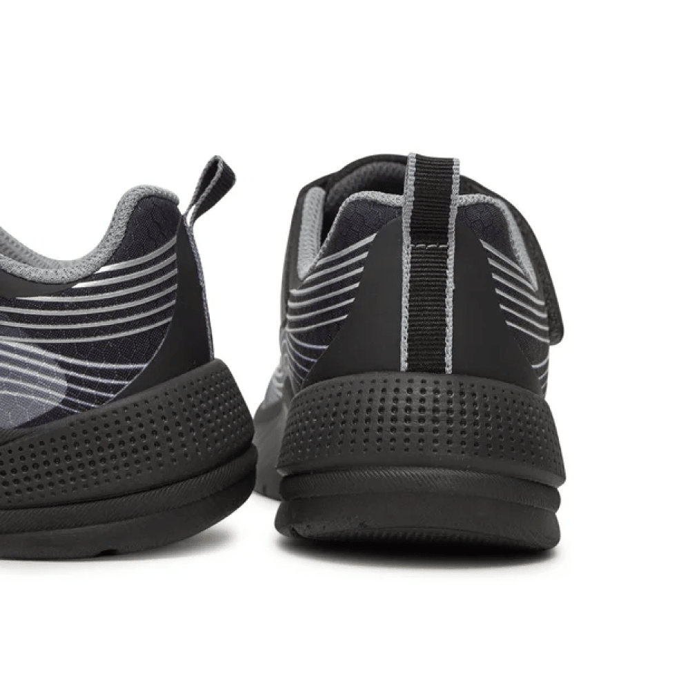 ZAPATILLA SKECHERS MICROSPEC ADVANCE PS -  403926L-BKSL7