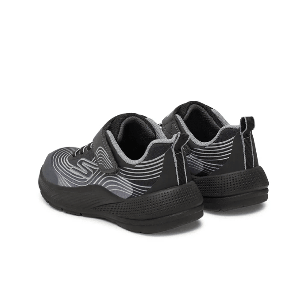 ZAPATILLA SKECHERS MICROSPEC ADVANCE PS -  403926L-BKSL6