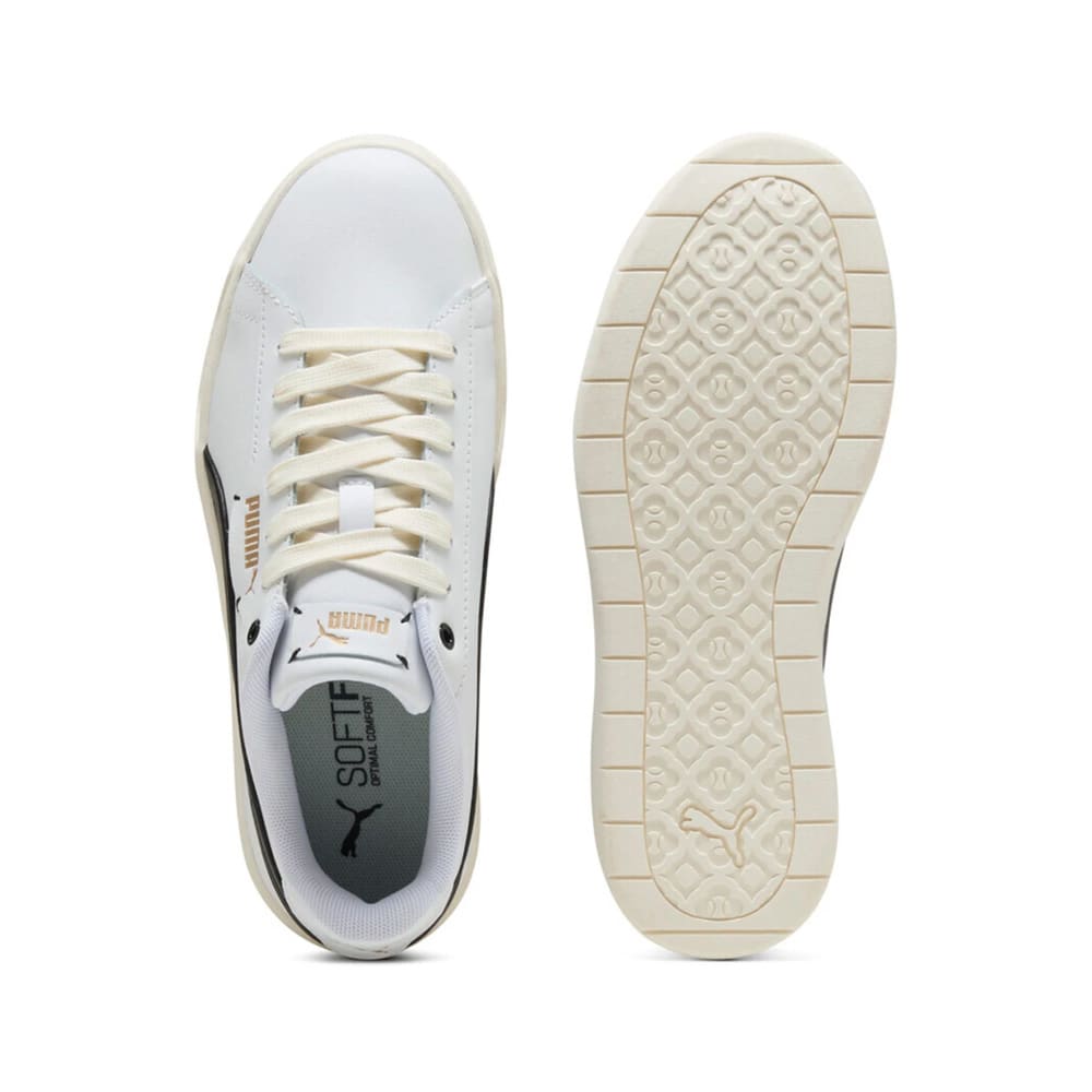 ZAPATILLA MUJER PUMA SMASH BELLE - 404522-063
