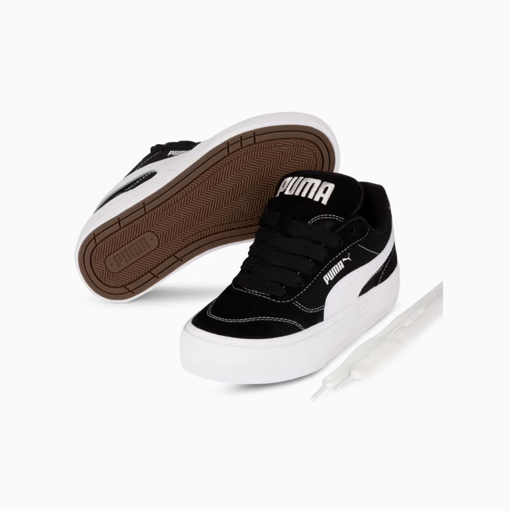 ZAPATILLAS PUMA COURT CLASSIC PARK - 408553-012