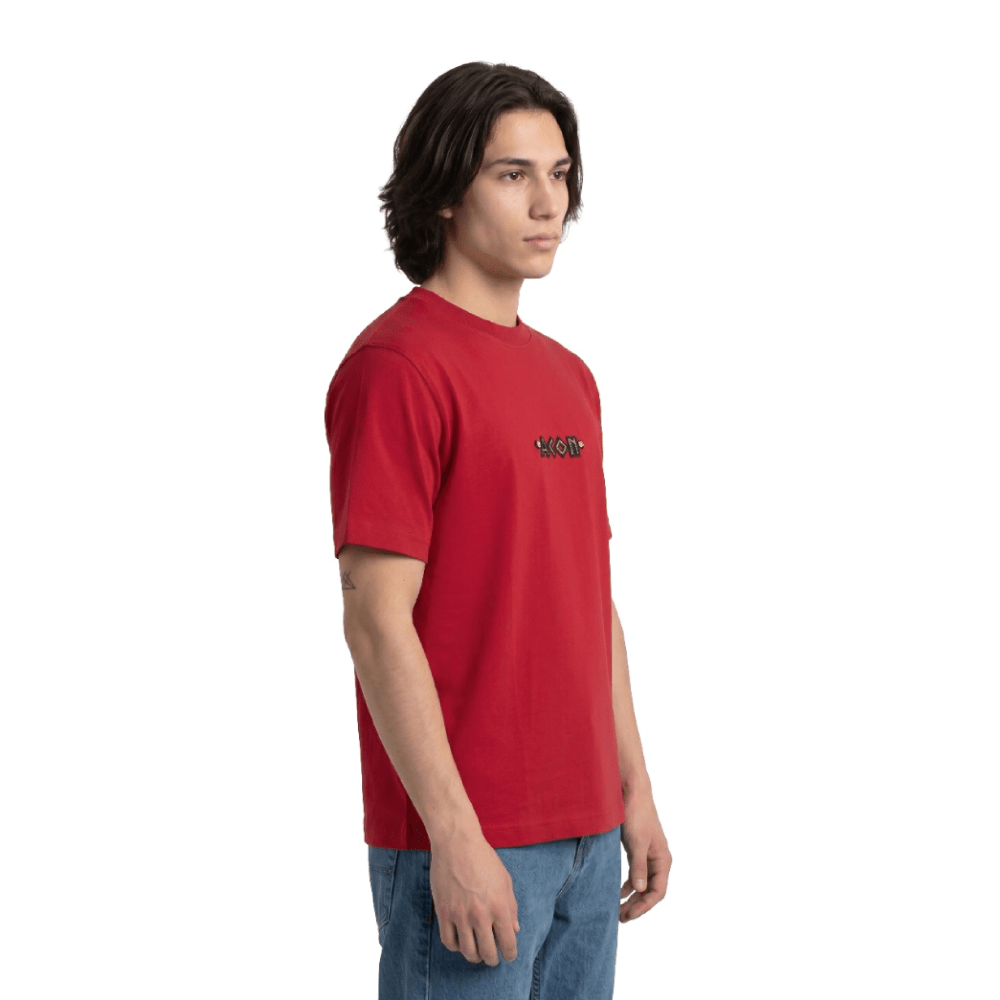 POLO HOMBRE ACON PAPIRO RED3