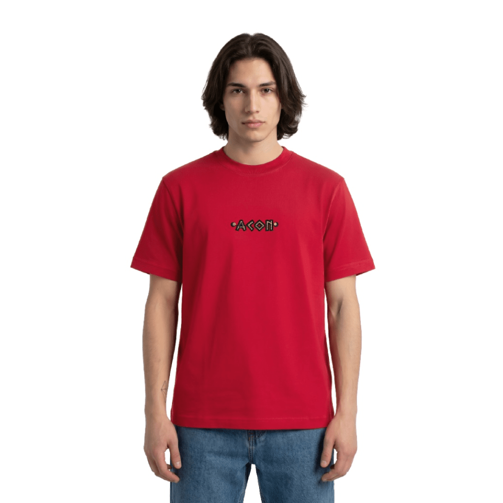 POLO HOMBRE ACON PAPIRO RED1