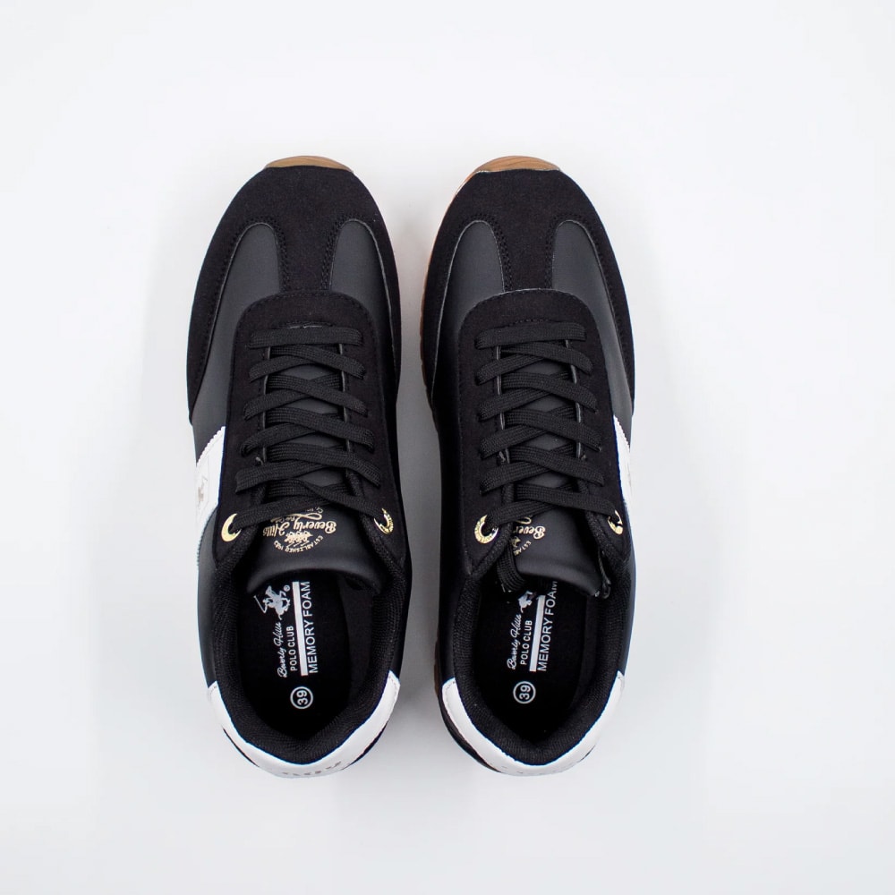 ZAPATILLA POLO CLUB BERVELY HILLS - ALEXA-W8-BLACK2