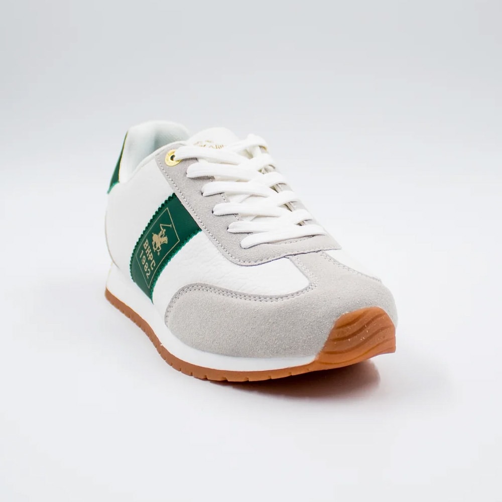 ZAPATILLA POLO CLUB BERVELY HILLS - ALEXA-W8-WHITE-GREEN3