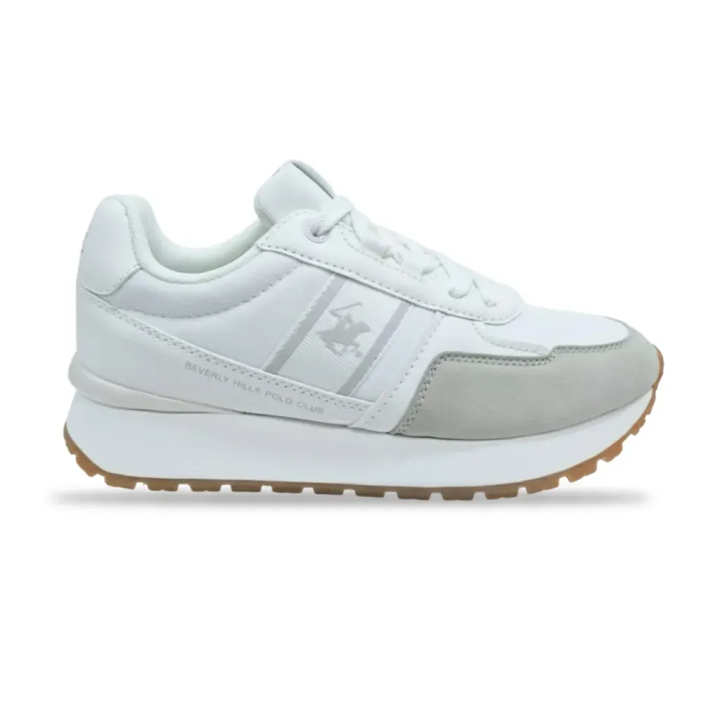 ZAPATILLA BERVELY HILL POLO CLUB - ANGELA-WH-M71