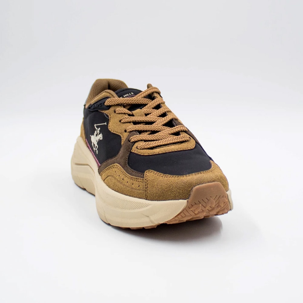 ZAPATILLA POLO CLUB BERVELY HILLS - CAFE-BR-M82
