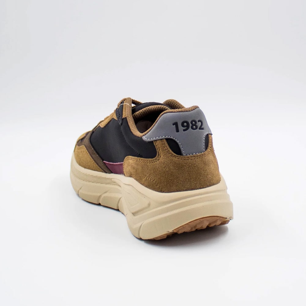 ZAPATILLA POLO CLUB BERVELY HILLS - CAFE-BR-M85