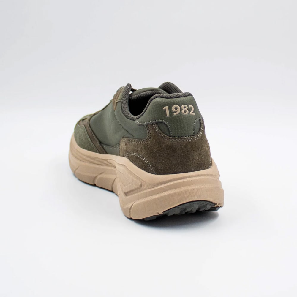 ZAPATILLA POLO CLUB BERVELY HILLS - CAFE-GR-M84