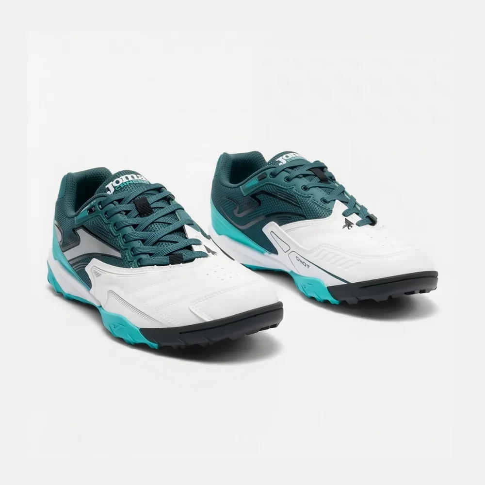 ZAPATILLA JOMA CANCHA 2602 BLANCO TURF - CANS2602TF2