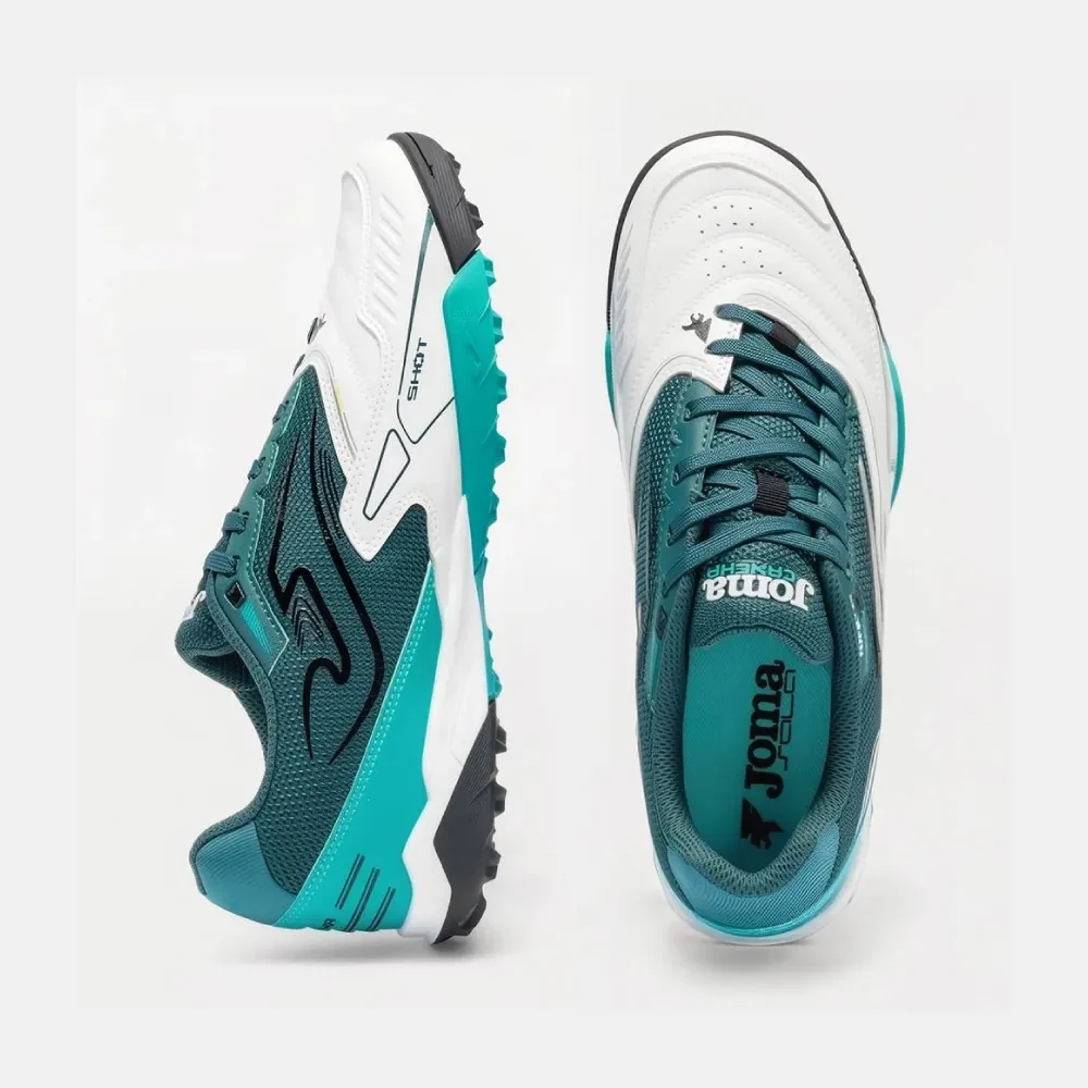 ZAPATILLA JOMA CANCHA 2602 BLANCO TURF - CANS2602TF3