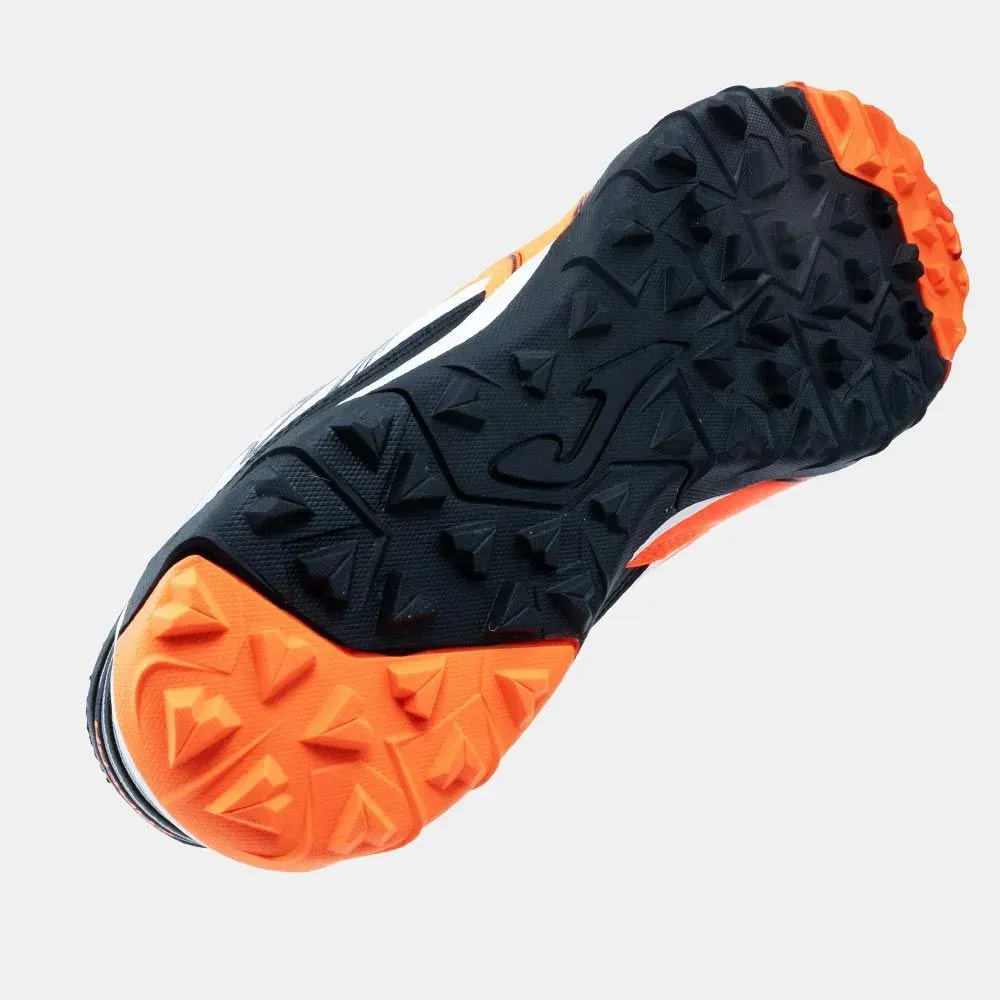 ZAPATILLA FUTBOL JOMA CANCHA 2608 NARANJA TURF - CANS2608TF4