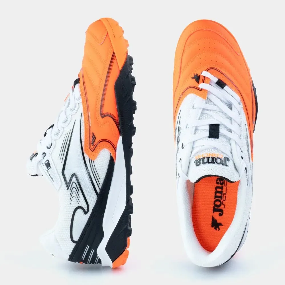 ZAPATILLA FUTBOL JOMA CANCHA 2608 NARANJA TURF - CANS2608TF5