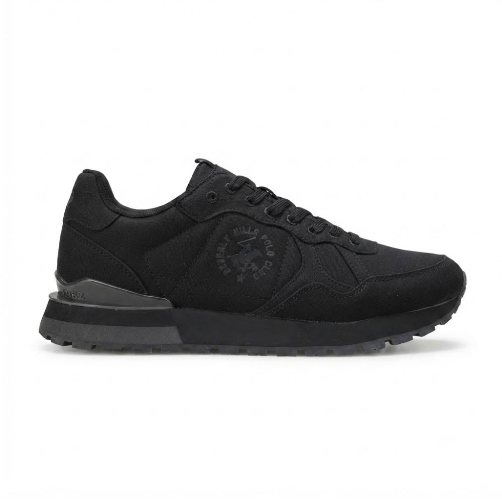 ZAPATILLAS POLO CLUB BERVELY HILL- CANVAS-BLI-M81