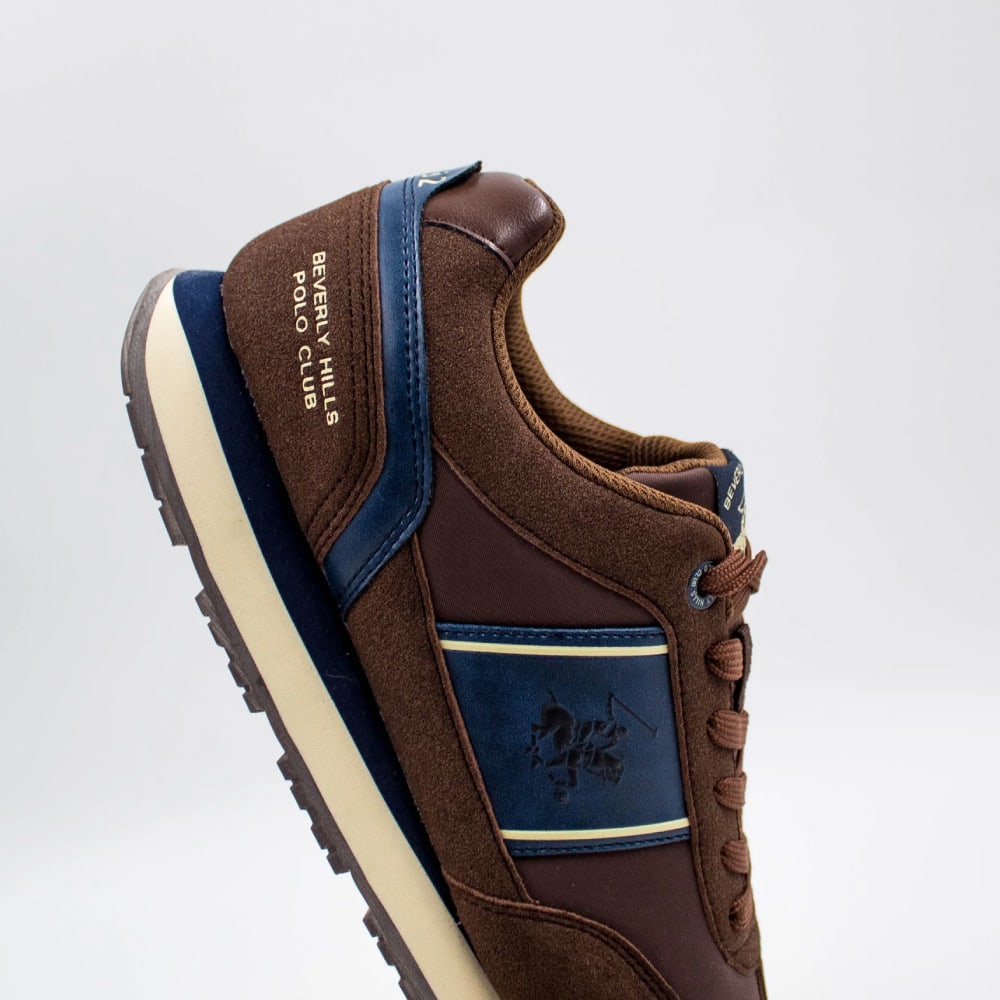 ZAPATILLA POLO CLUB BERVELY HILLS - CESAR-BR-M86