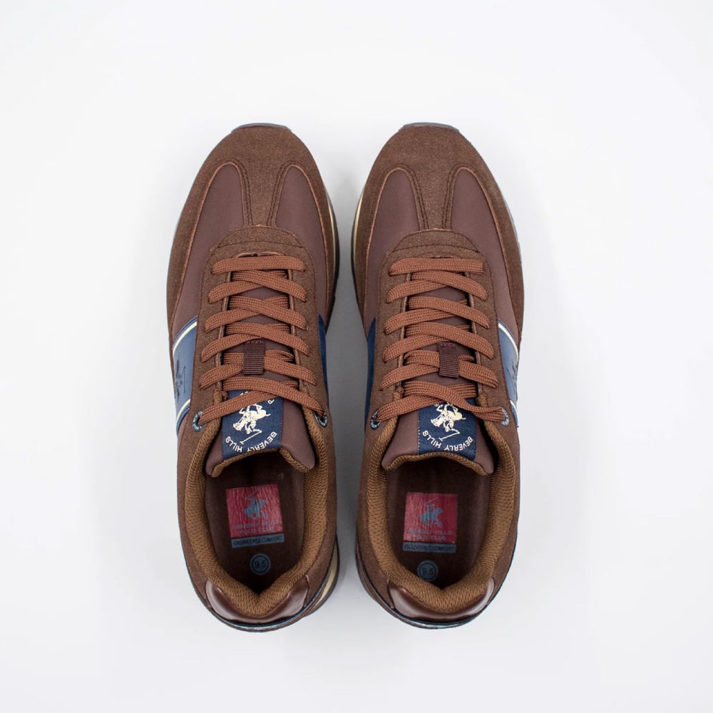 ZAPATILLA POLO CLUB BERVELY HILLS - CESAR-BR-M84