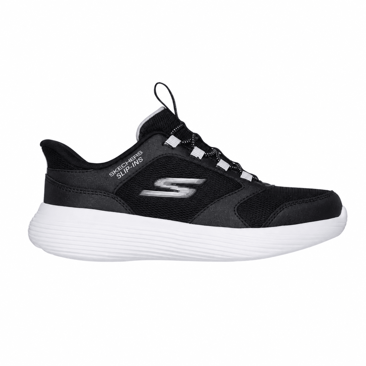 ZAPATILLA SKECHERS GO RUN 400 V2 303855L-BLK1