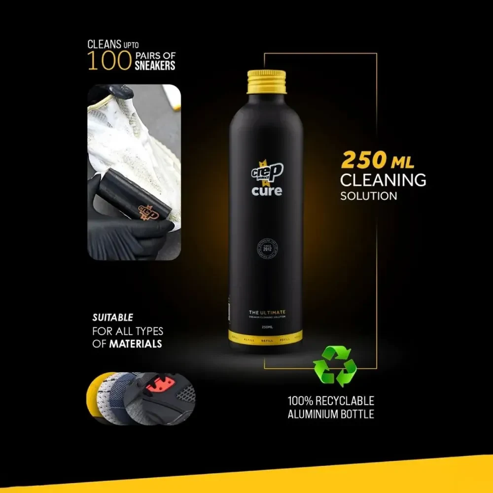 CREP PROTECT CURE REFILL 250 ML - CP01044