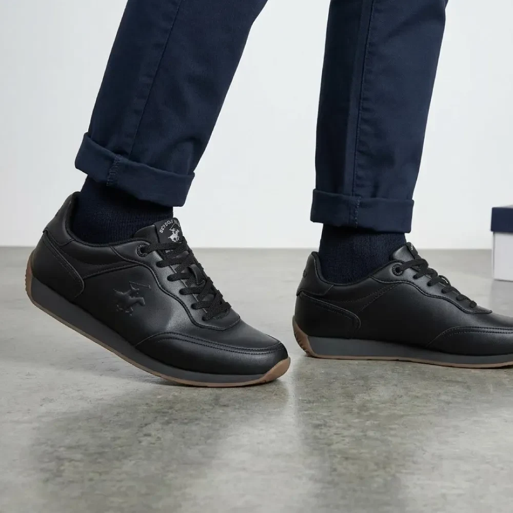 ZAPATILLA BERVELY HILL POLO CLUB CUORE-BL-M72