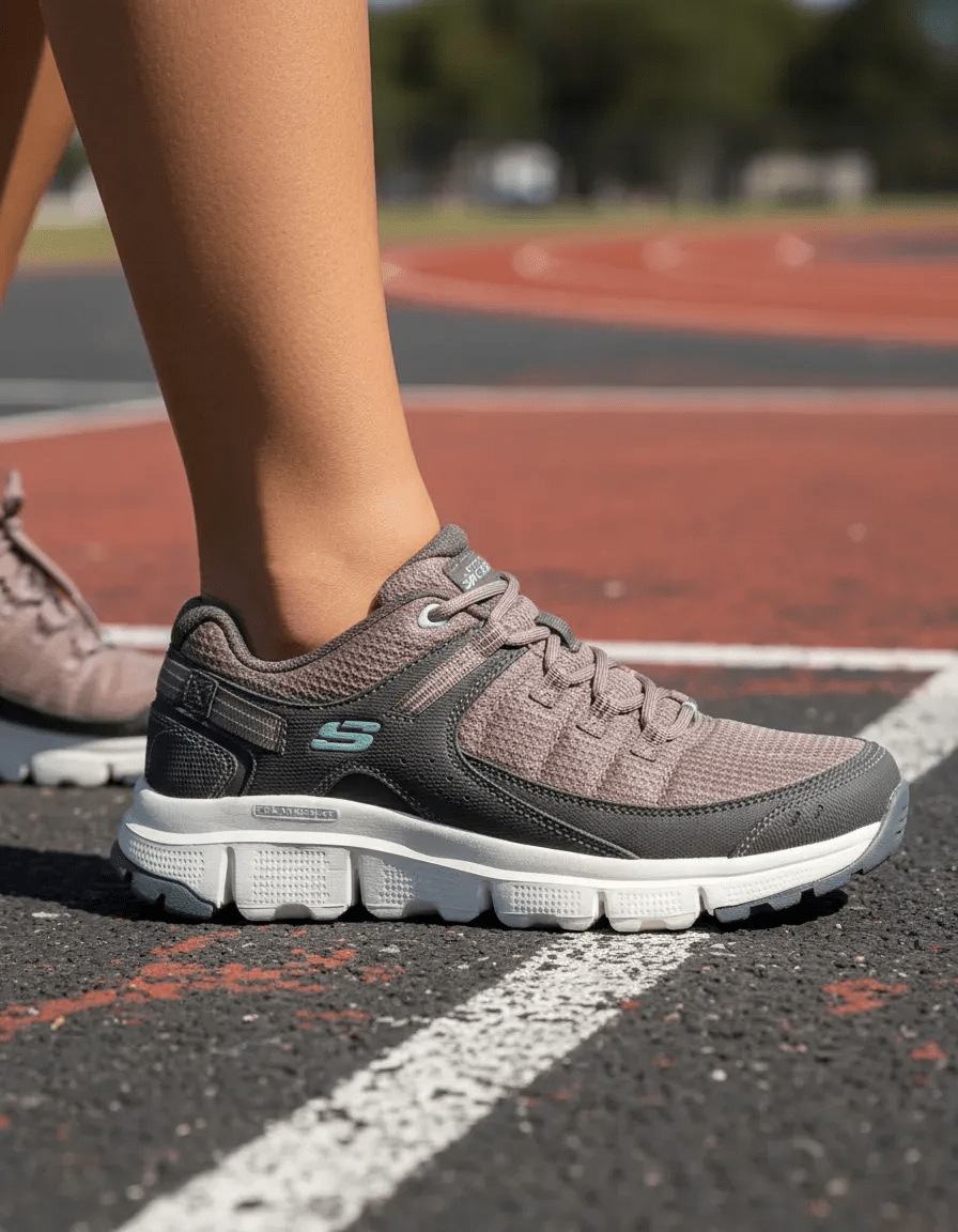 ZAPATILLA SKECHERS SUMMITS AT 180271-BRMT2