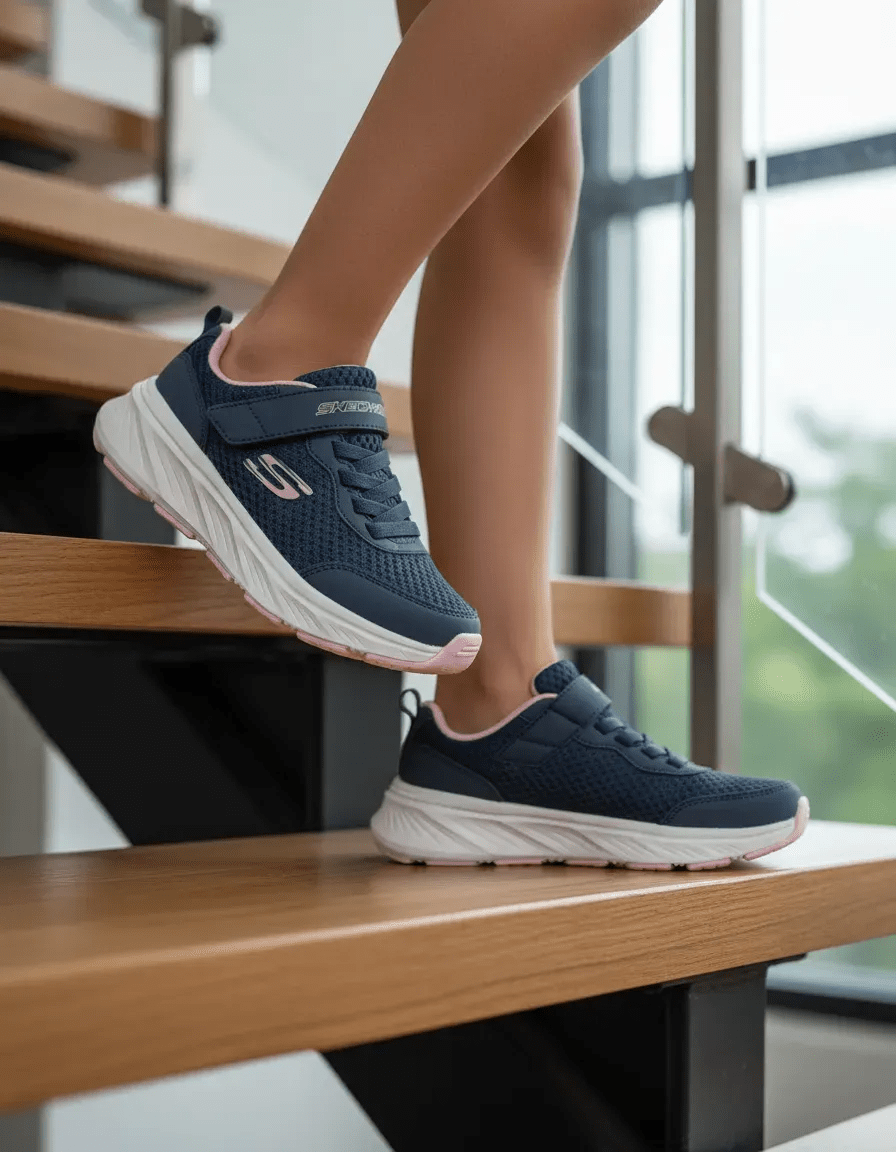 ZAPATILLA SKECHERS EDGERIDE 303981L-NVLV2