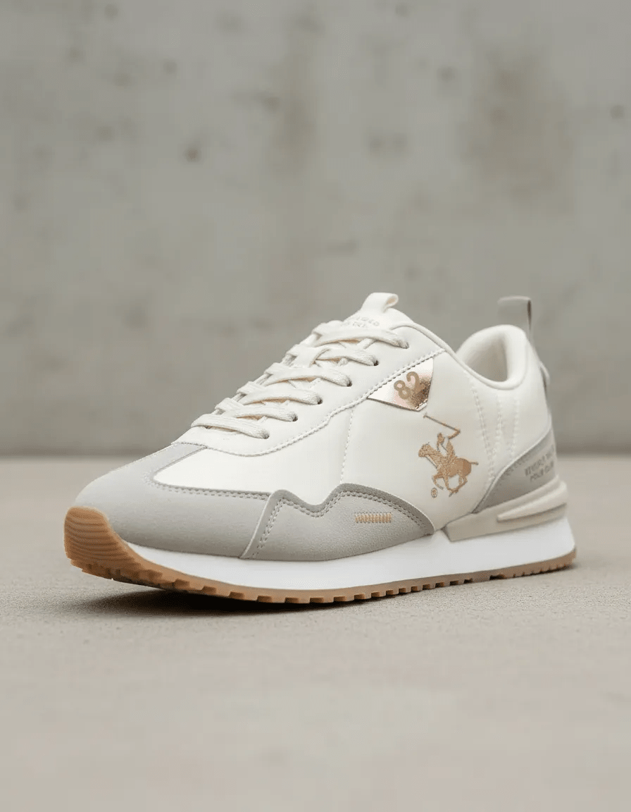 ZAPATILLA POLO CLUB BERVELY HILL  - KENNY-OFW-W83