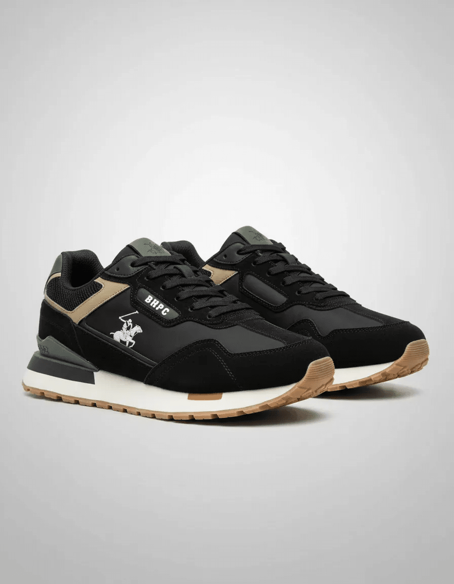 ZAPATILLA BERVELY HILL POLO CLUB - TRIUMPH-BLTL-M84