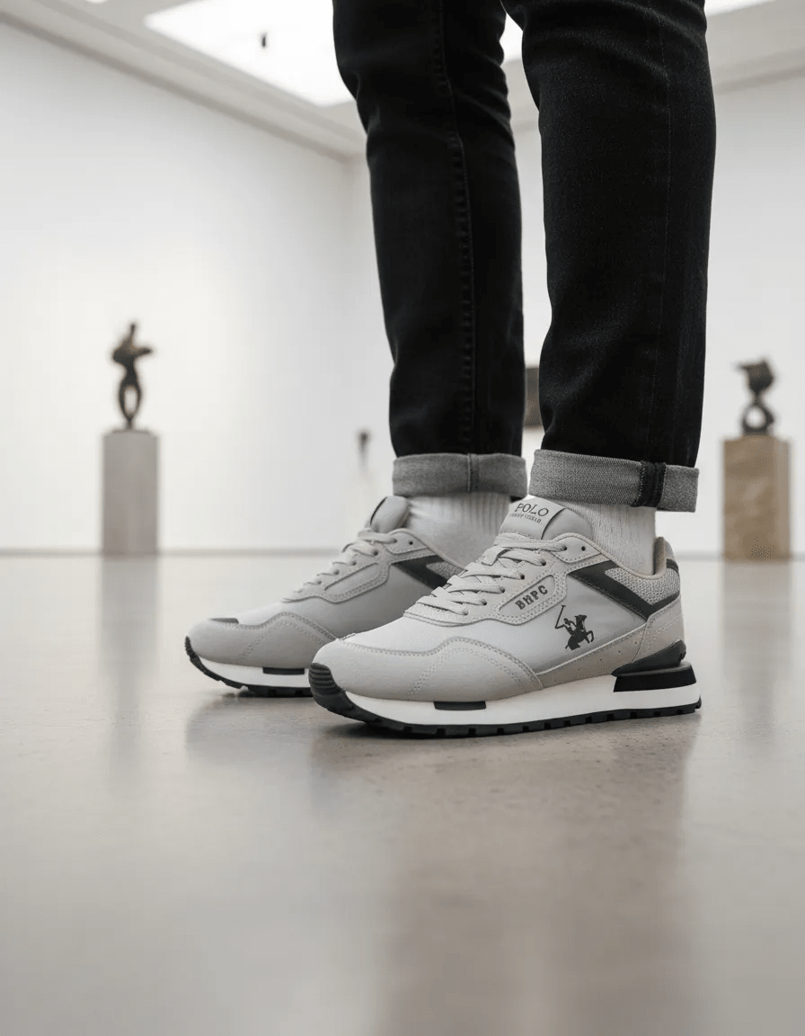 ZAPATILLA BERVELY HILL POLO CLUB - TRIUMPH-BG-M82