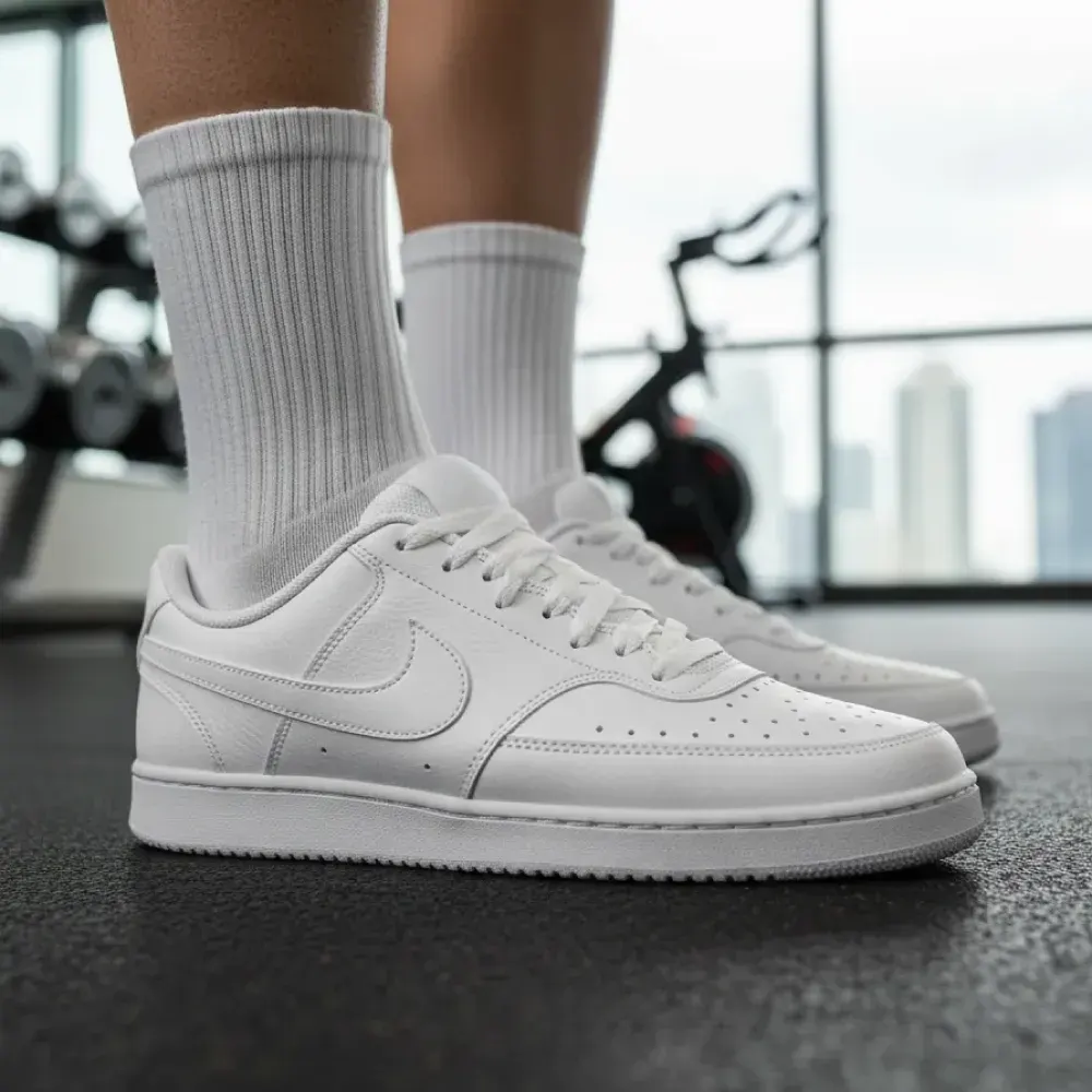 ZAPATILLA NIKE COURT VISION LO - DH3158-1006