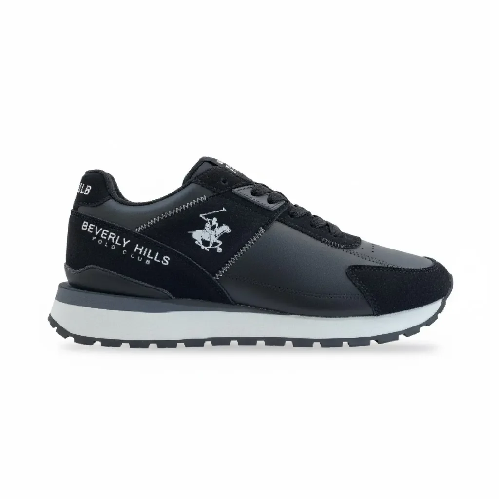 ZAPATILLA BERVELY HILL POLO CLUB - DRAGON FLY-BL-M7-J1