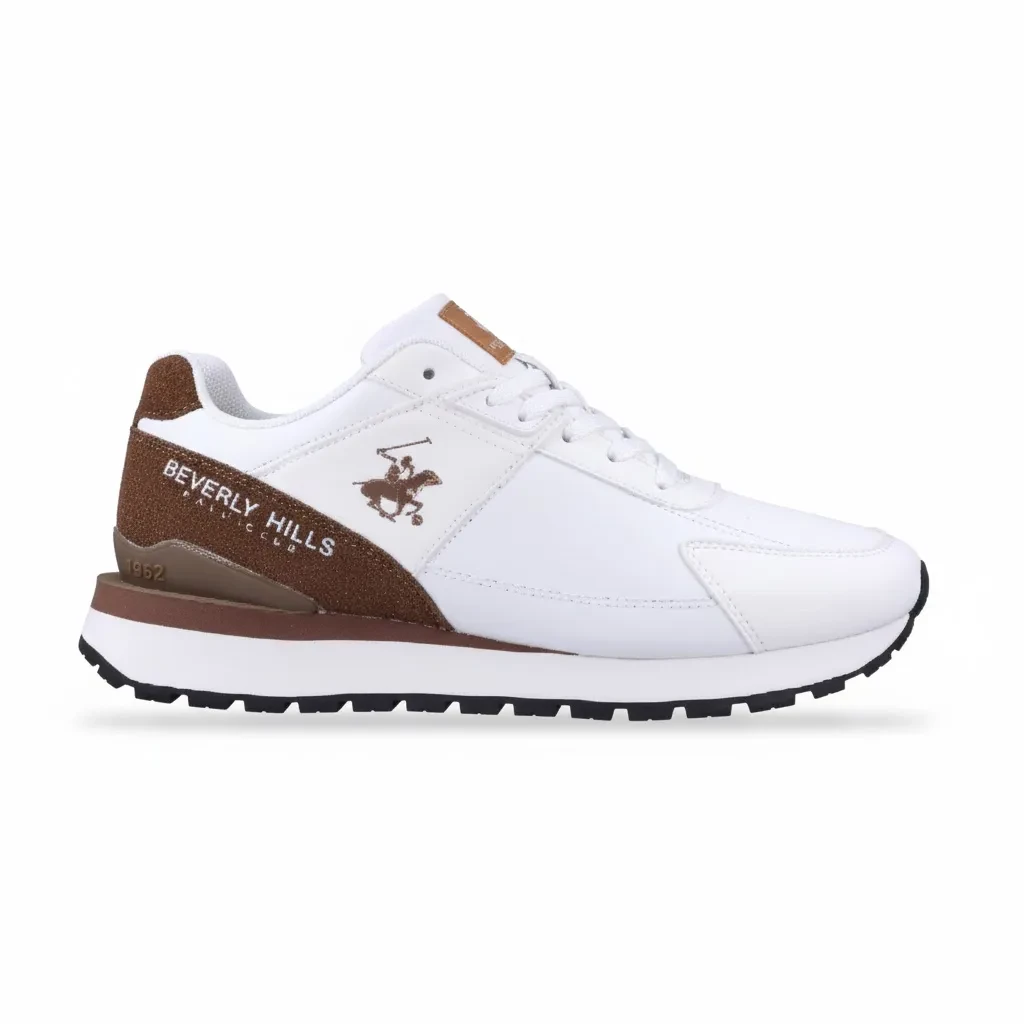 ZAPATILLA BERVELY HILL POLO CLUB - DRAGONFLY-WH-M71