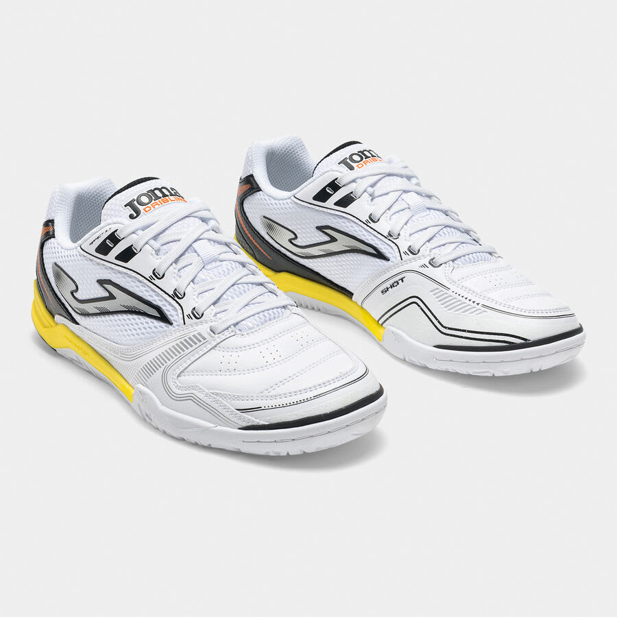 ZAPATILLA HOMBRE JOMA DRIBLING 2602 BLANCO INDOOR - DRIS2602IN3
