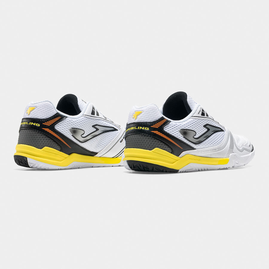 ZAPATILLA HOMBRE JOMA DRIBLING 2602 BLANCO INDOOR - DRIS2602IN6