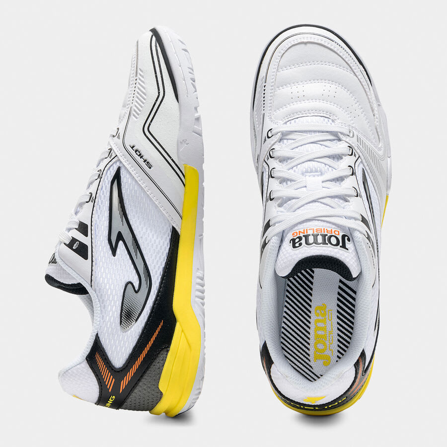 ZAPATILLA HOMBRE JOMA DRIBLING 2602 BLANCO INDOOR - DRIS2602IN5