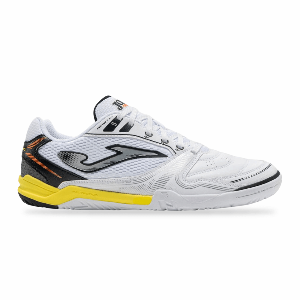 ZAPATILLA HOMBRE JOMA DRIBLING 2602 BLANCO INDOOR - DRIS2602IN1