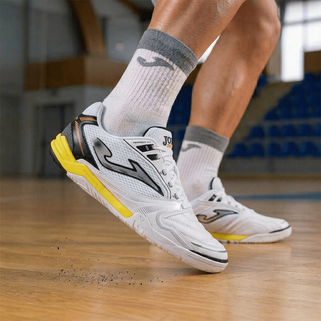 ZAPATILLA HOMBRE JOMA DRIBLING 2602 BLANCO INDOOR - DRIS2602IN2