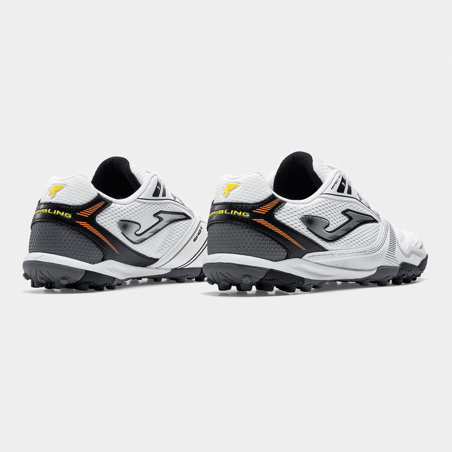 ZAPATILLA HOMBRE JOMA DRIBLING 2602 BLANCO TURF - DRIS2602TF6