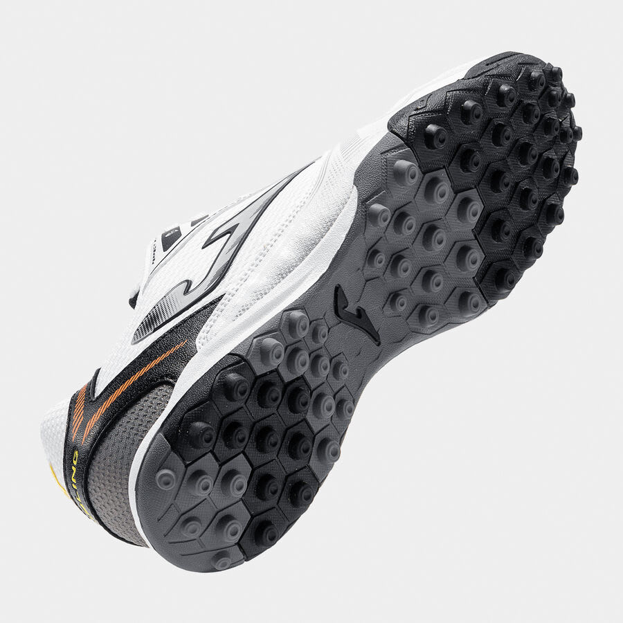 ZAPATILLA HOMBRE JOMA DRIBLING 2602 BLANCO TURF - DRIS2602TF4