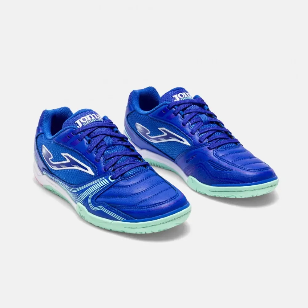 ZAPATILLA futbol JOMA DRIBLING 2604 ROYAL INDOOR - DRIS2604IN3