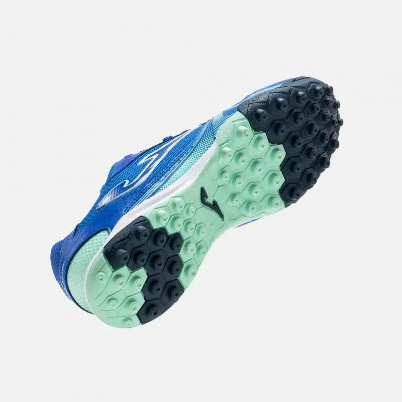 ZAPATILLA FUTBOL JOMA DRIBLING 2604 ROYAL TURF - DRIS2604TF4