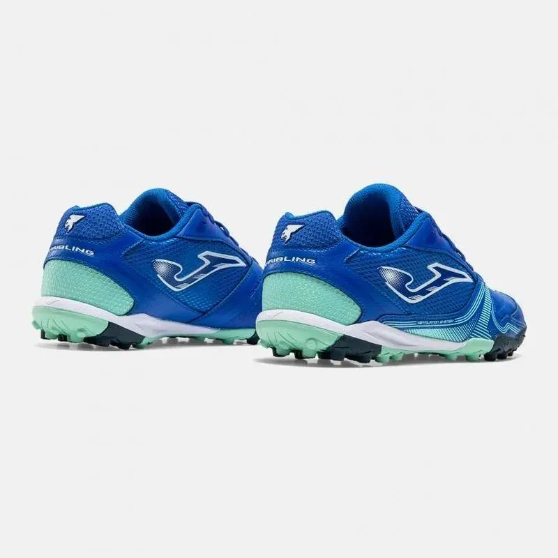 ZAPATILLA FUTBOL JOMA DRIBLING 2604 ROYAL TURF - DRIS2604TF6