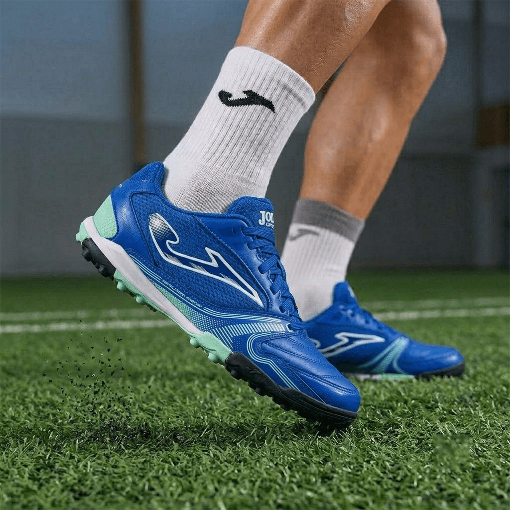 ZAPATILLA FUTBOL JOMA DRIBLING 2604 ROYAL TURF - DRIS2604TF2
